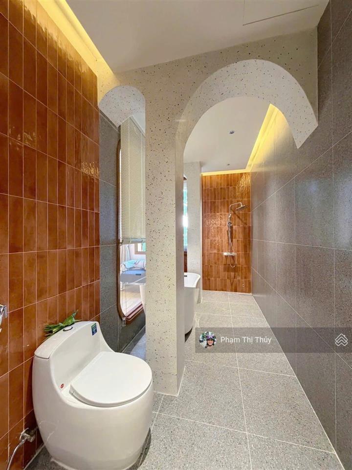 Nhà đẹp mặt tiền hòa cường, hải châu, 4 tầng, full nội thất, 8.7 tỷ