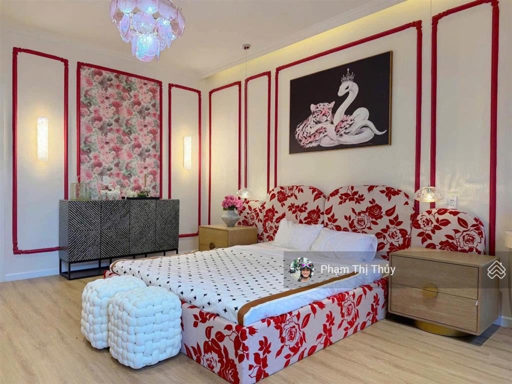 Nhà đẹp mặt tiền hòa cường, hải châu, 4 tầng, full nội thất, 8.7 tỷ