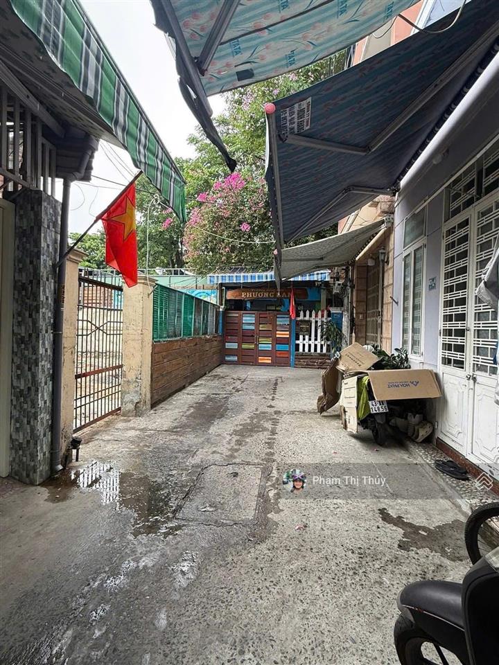 Cụm 3 lô kiệt 21 dũng sĩ thanh khê sát trần cao vân kiệt 4m ô tô tải nhỏ vào tận nơi, ngang 6m