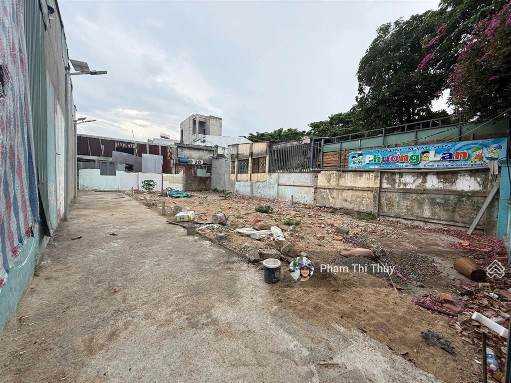 Cụm 3 lô kiệt 21 dũng sĩ thanh khê sát trần cao vân kiệt 4m ô tô tải nhỏ vào tận nơi, ngang 6m