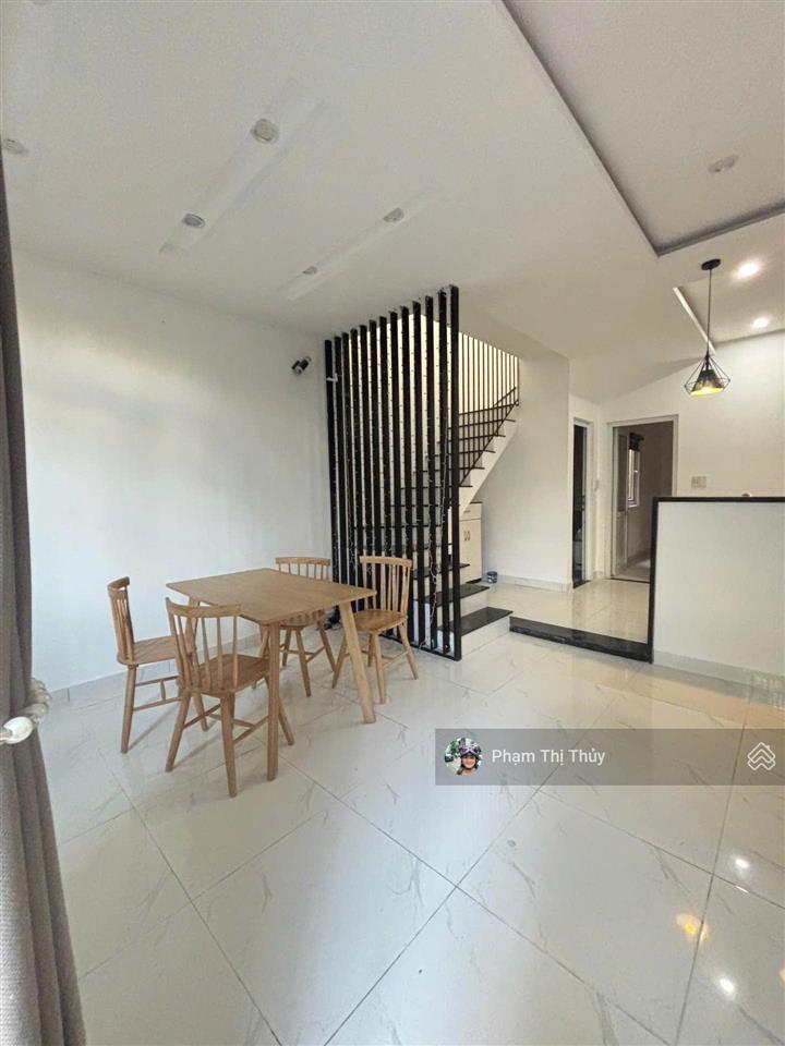 Chủ nhà cần nhượng lại căn nhà đẹp 2 tầng tại nguyễn phước nguyên, cách mặt tiền 60m, giá 3.46 tỷ