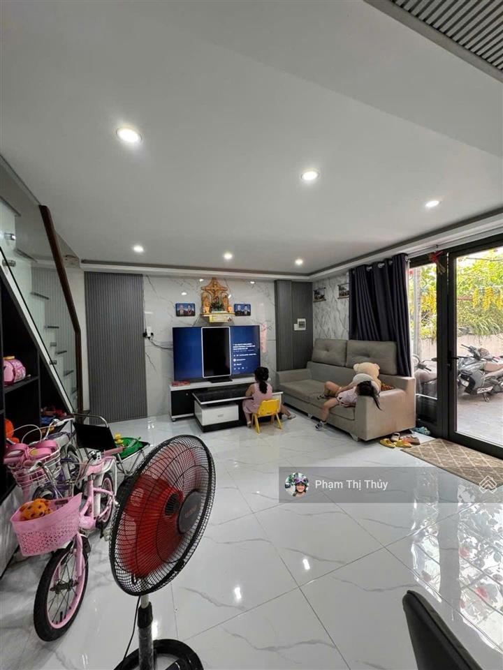Rẻ nhất hải châu, nhà kiệt 2 tầng đẹp, trưng nữ vương, gần cầu rồng  cầu trần thị lý, giá 3.4 tỷ