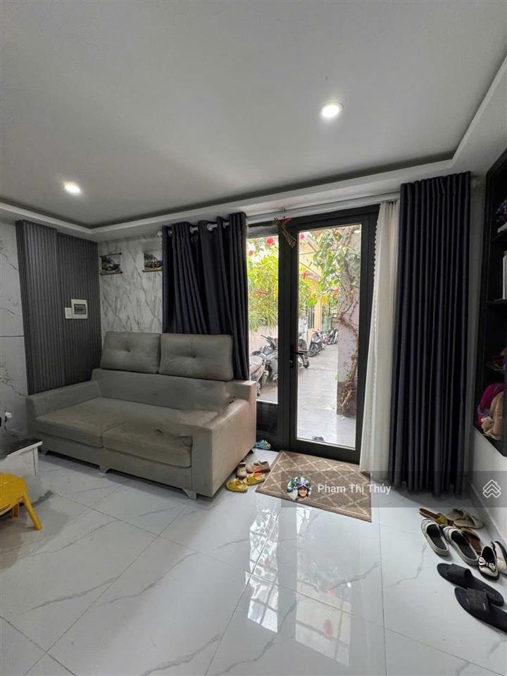 Rẻ nhất hải châu, nhà kiệt 2 tầng đẹp, trưng nữ vương, gần cầu rồng  cầu trần thị lý, giá 3.4 tỷ
