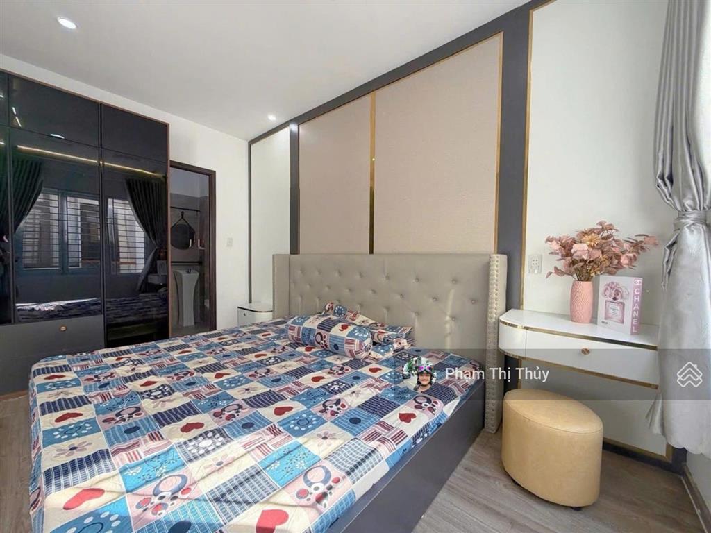 Bán nhà 3 tầng đẹp full nội thất, kiệt 3m núi thành  hoà cường  trung tâm hải châu