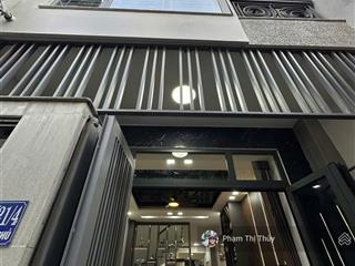 Nhà đẹp 3 tầng trung tâm, điện biên phủ  full nội thất  chỉ 50m ra trục chính, giá 5.45 tỷ