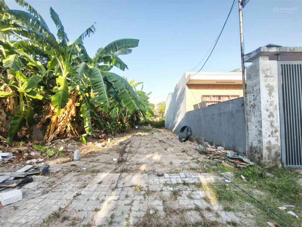 Bán đất bờ đằm , hòa xuân 100m2 3,25 tỷ