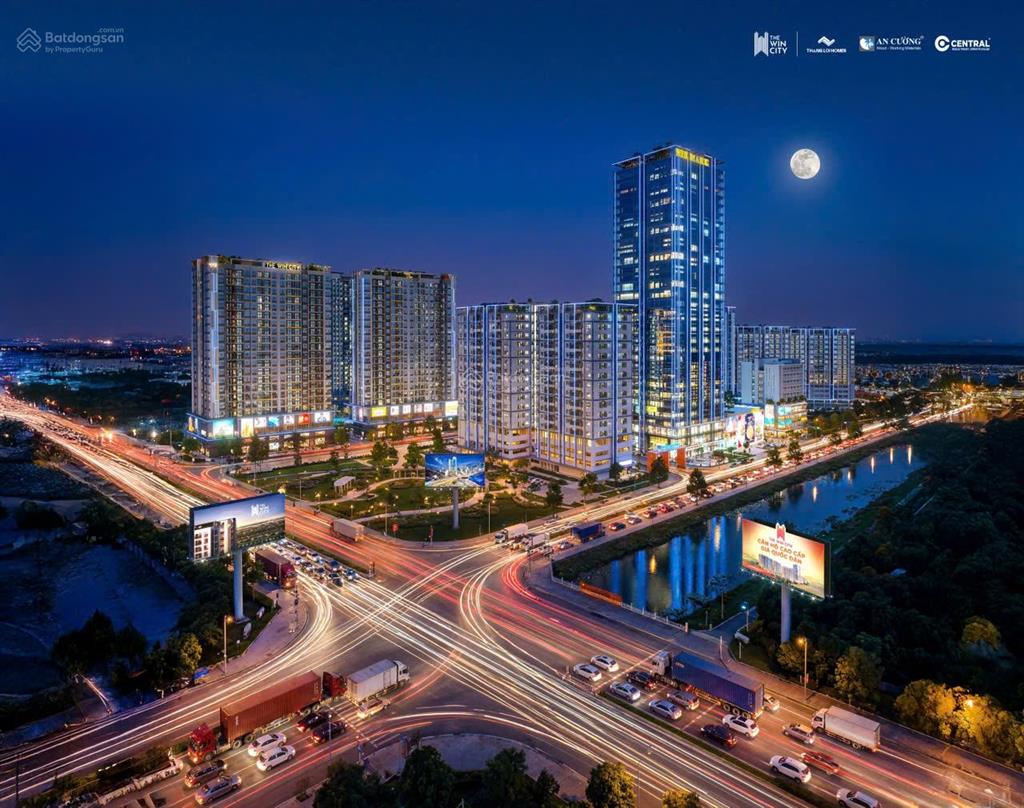 Căn hộ tặng full nội thất, bàn giao cuối 2027. thanh toán 180tr nhận nhà, góp 8  10tr/ tháng