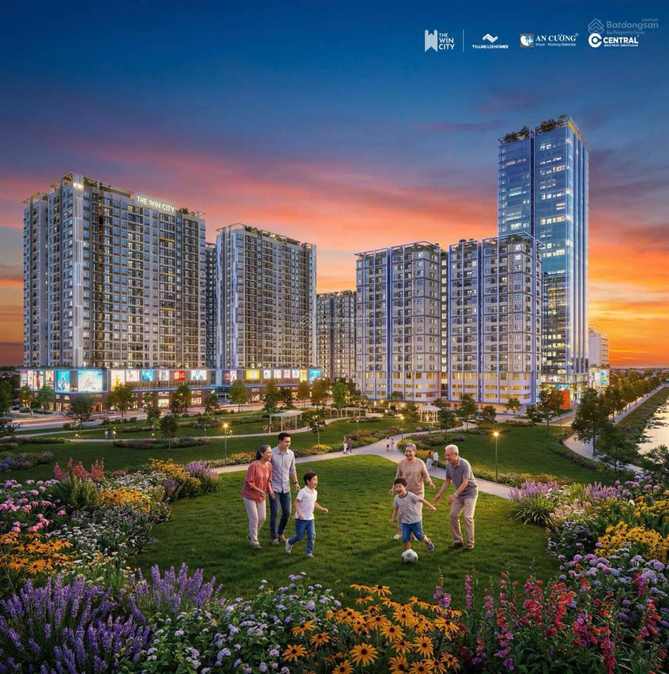 Căn hộ tặng full nội thất, bàn giao cuối 2027. thanh toán 180tr nhận nhà, góp 8  10tr/ tháng