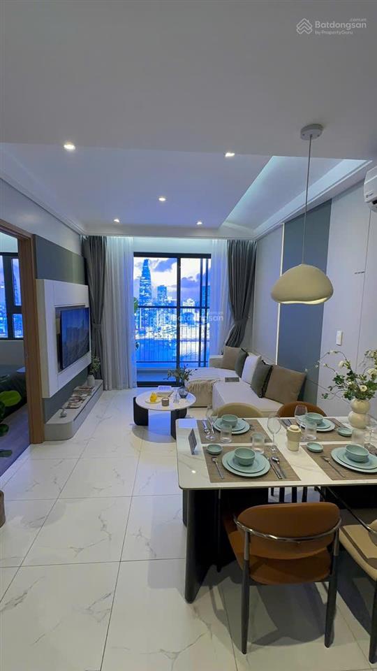 Căn hộ tặng full nội thất, bàn giao cuối 2027. thanh toán 180tr nhận nhà, góp 8  10tr/ tháng