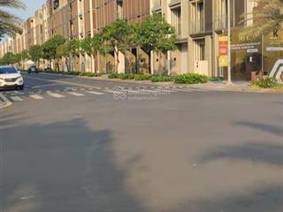 Cho thuê shophouse soho the global city trục chính n2 rộng rãi, gần nhạc nước, chung cư đông dân