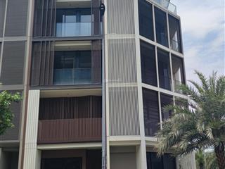 Cho thuê nhà thô the global city giá rẻ, làm chdv, có sẵn thang máy, đường lớn