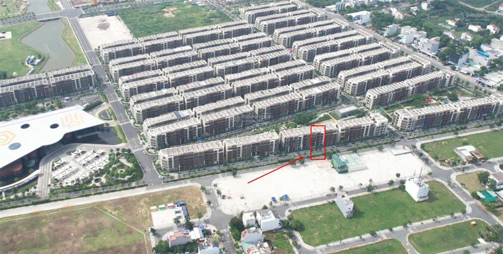 Ảnh thật shophouse 2 mặt đường 20m và công viên, chia sẵn phòng vách kính,máy lạnh,thang máy,pccc
