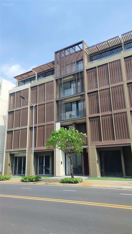 Cho thuê shophouse soho the global city htcb, mặt trục chính 20m, gần nhạc nước, sẵn thang máy