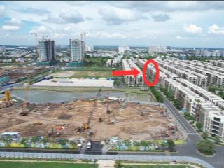 Cho thuê shophouse soho the global city htcb, mặt trục chính 20m, gần nhạc nước, sẵn thang máy