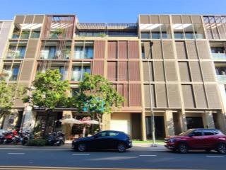 Cho thuê shophouse soho the global city, đường trục chính 20m, gần nhạc nước, sẵn thang máy