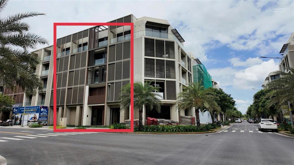 Cần cho thuê gấp 4 căn liền nhau mặt tiền 20m tại trục n2 the global city  mr. đặng 0963 829 ***