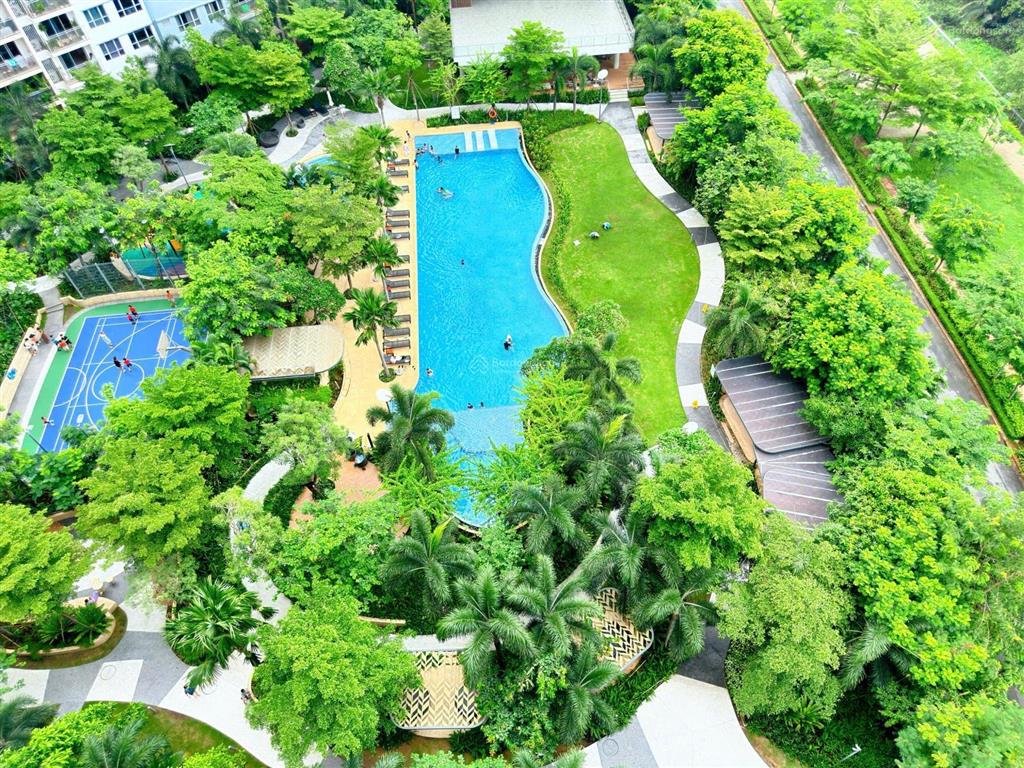 Cho thuê căn hộ 2pn góc palm heights full nội thất hướng mát chỉ 16,5 triệu  mr đảng 0963 829 ***