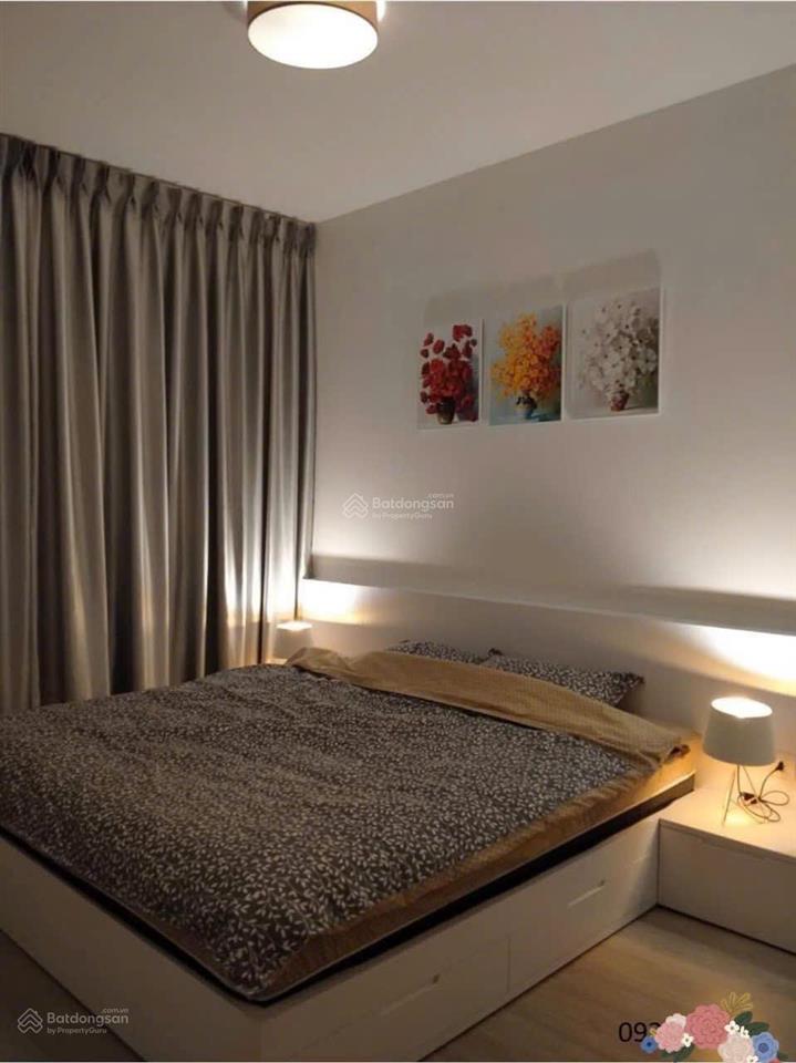 Cho thuê căn hộ palm heights 2pn quận 2 full nội thất, tầng cao giảm còn 17,5tr  0963 829 ***