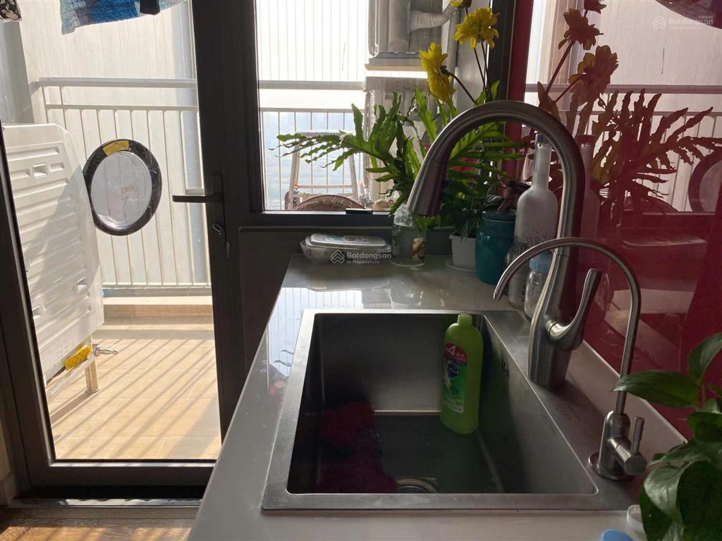 17 tr/tháng cho thuê chung cư palm heights căn góc 85m2 tầng sân vườn view thấp tầng  0963 829 ***
