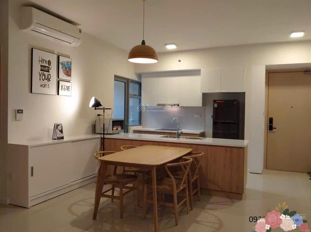 16,5tr /th cho thuê chung cư palm heights 2pn, tầng cao, thoáng, view palm river  0963 829 ***