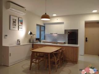 16,5tr /th cho thuê chung cư palm heights 2pn, tầng cao, thoáng, view palm river  0963 829 ***