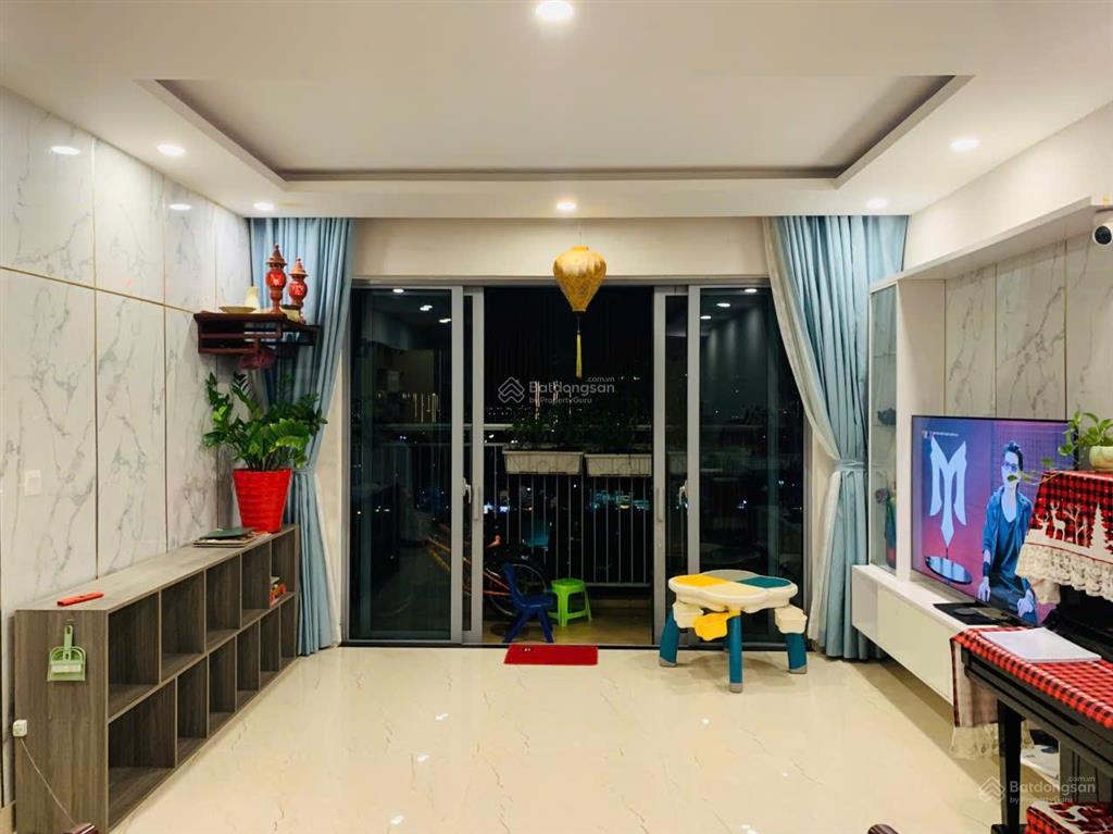 22 tr/thcho thuê chung cư palm heights 3pn,tầng trung,view nội khu,sông & landmark 81  0963 829 ***