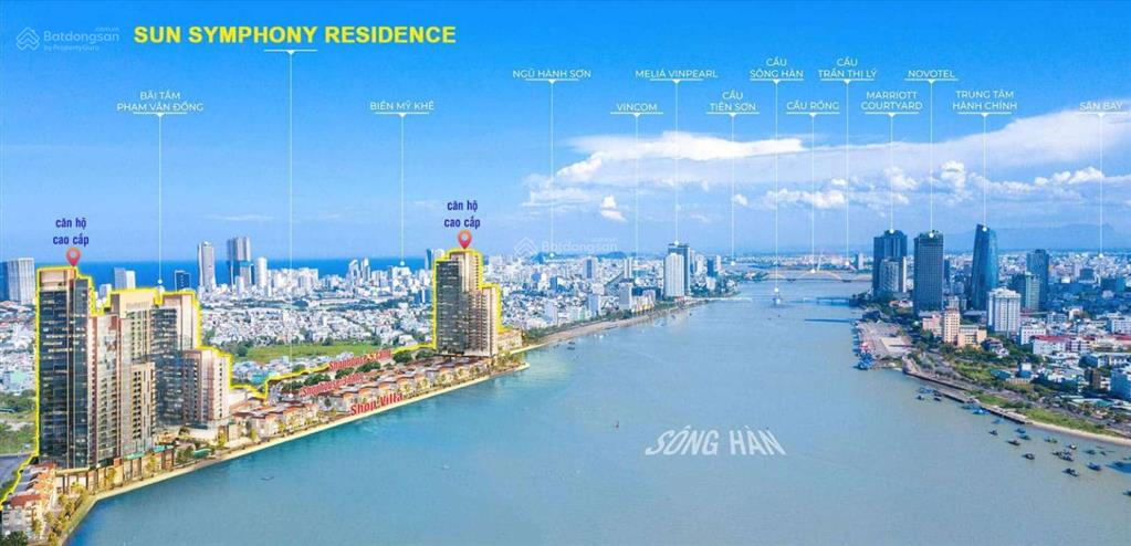 Sun symphony 5 mảnh ghép cuối cùng của hệ sinh thái ven sông