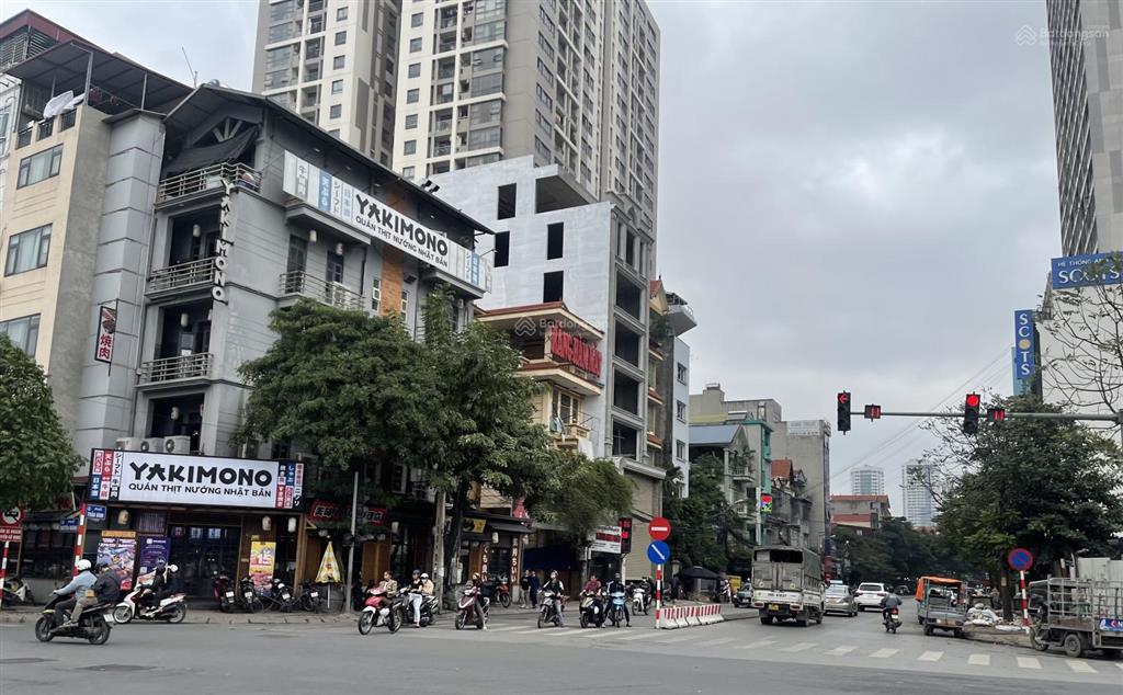 Trần bình sát đại học thương mại nhà dân lô góc ô tô chỉ 11,5 tỷ