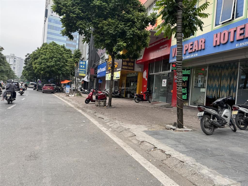 Mặt đường mỹ đình giảm sâu 5 tỷ, sổ gửi bank giá phát mãi