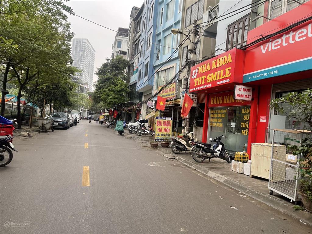 Phân lô ô tô tránh mễ trì hạ  kengnam một căn duy nhất nhà dân giá rẻ