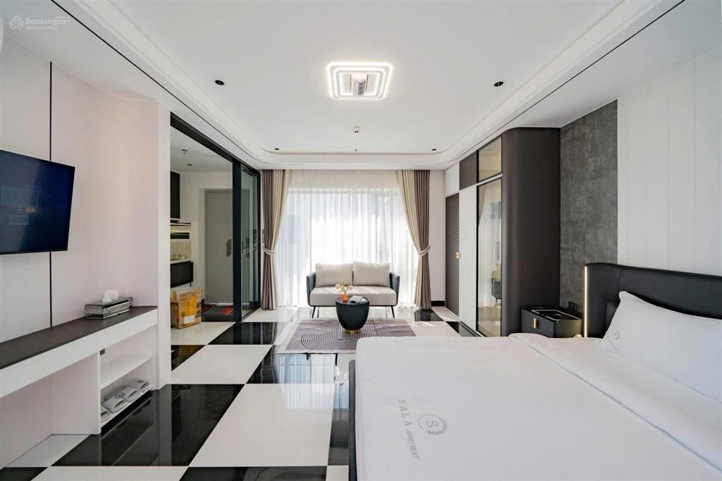 Mặt tiền đường lý nhật quang view sông hàn xem pháo hoa