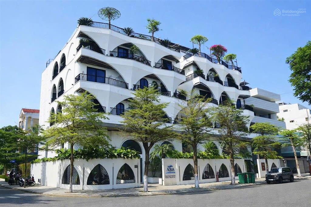 Mặt tiền đường lý nhật quang view sông hàn xem pháo hoa