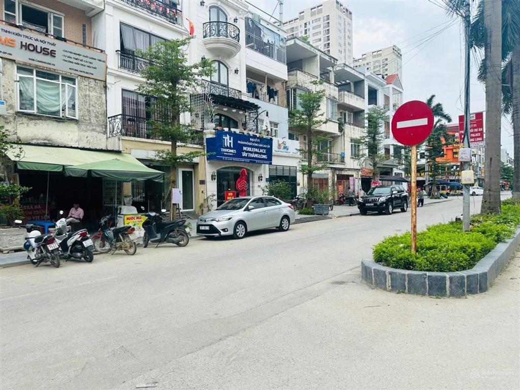 Trục chính đường đôi 30m kinh doanh sầm uất giảm sâu 2 tỷ