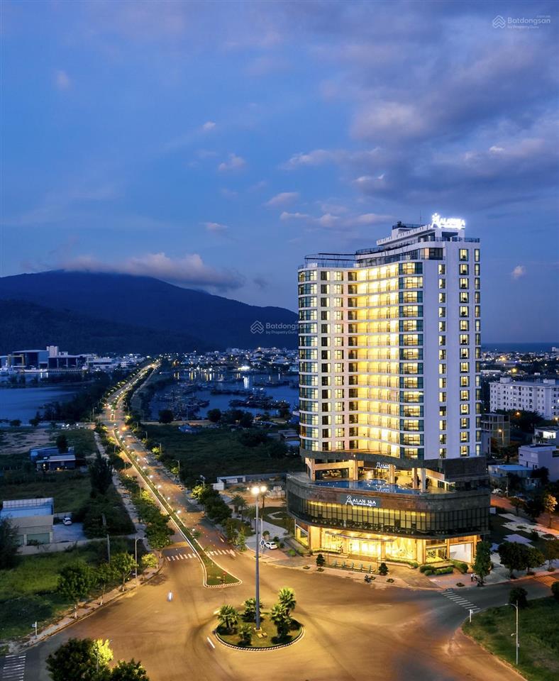 Chủ doanh nghiệp cần bán mảnh đất hoa hậu sơn trà