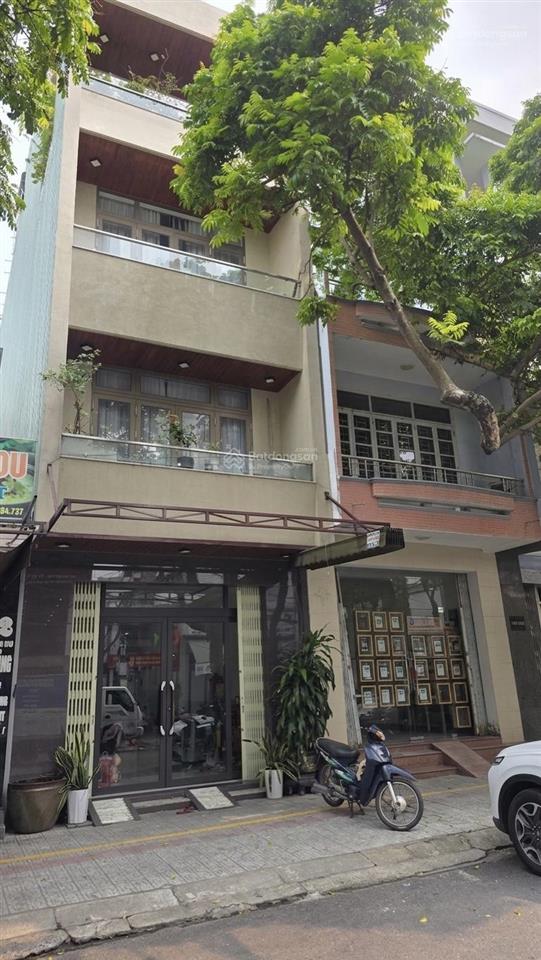 Mặt tiền nguyễn du trung tâm hải châu kinh doanh văn phòng sầm uất