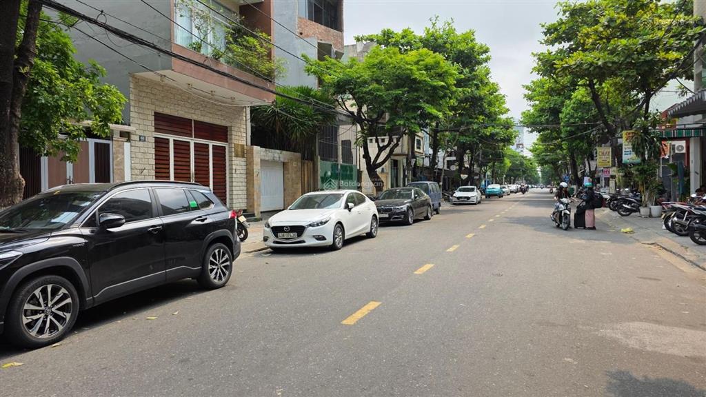 Mặt tiền nguyễn du trung tâm hải châu kinh doanh văn phòng sầm uất