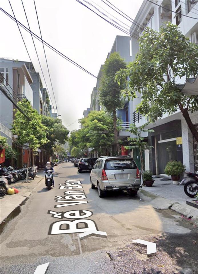 Mặt tiền trung tâm thanh khê ngay aeon mall điện biên phủ