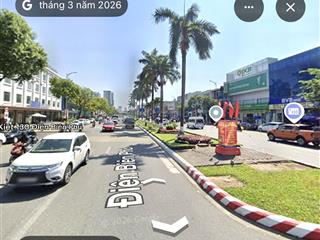 Mặt tiền trung tâm thanh khê ngay aeon mall điện biên phủ