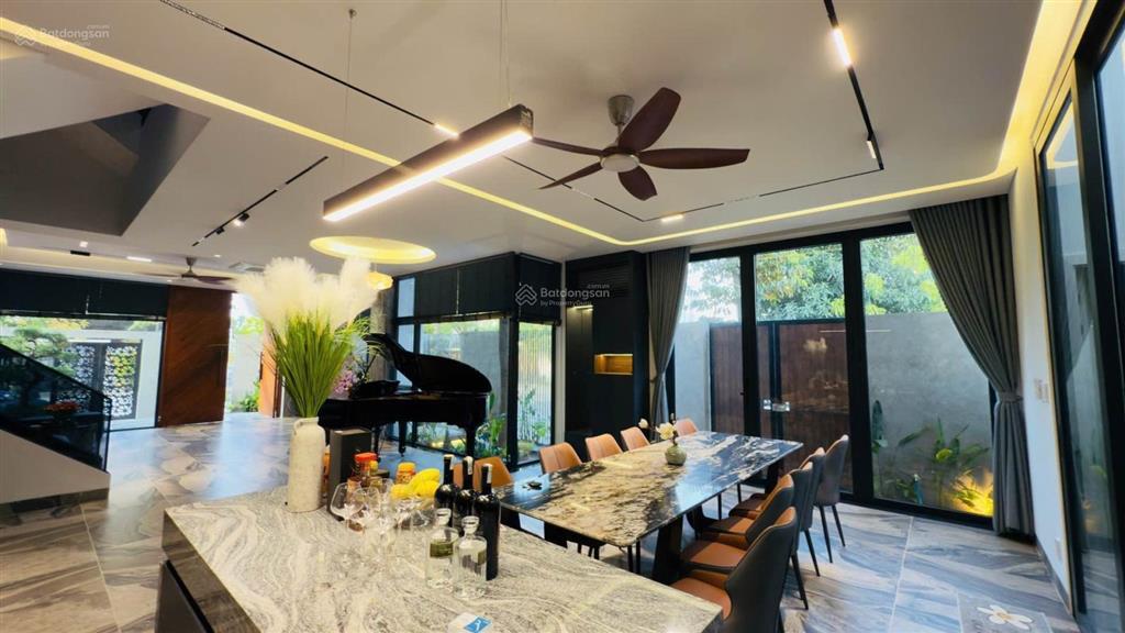 Biệt thự lô góc sang xịn hòa xuân đà nẵng chính chủ