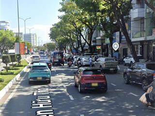 Mặt tiền đường đôi nguyễn hữu thọ kinh doanh sầm uất