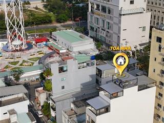 Tòa căn hộ dịch vụ mới tinh sơn trà  đà nẵng sát biển giá cạnh tranh thị trường