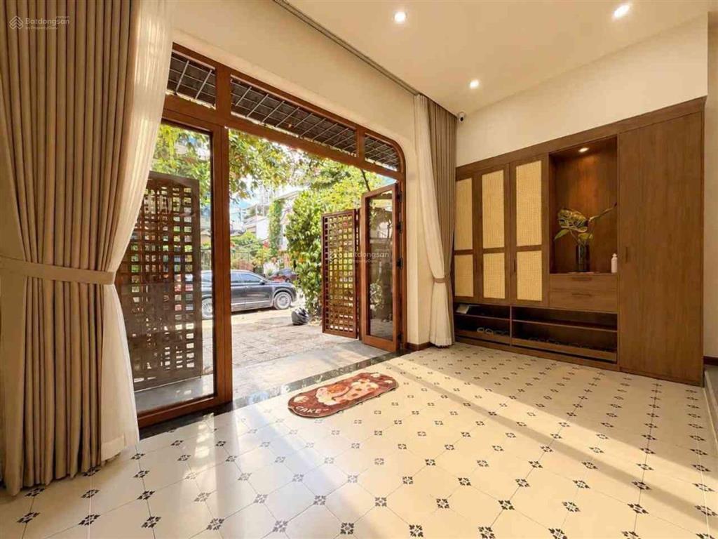 Mặt tiền phường thanh khê 95m  vỉa hè 3m  nhà đẹp chỉ hơn 7 tỷ