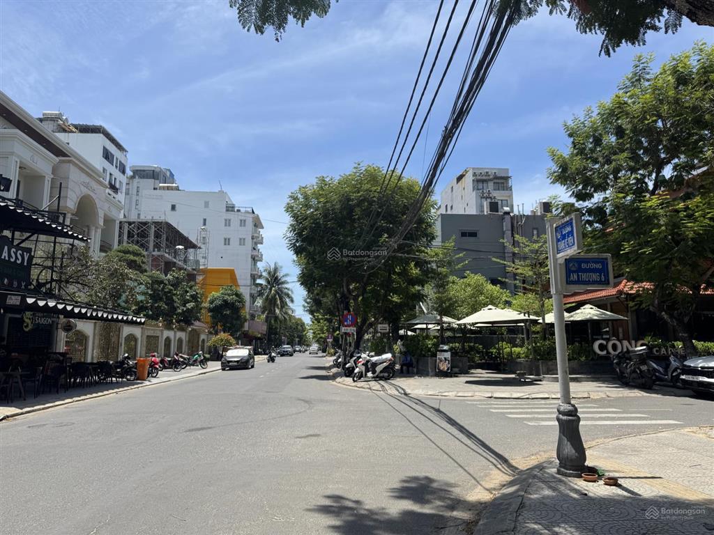 Mảnh đất hoa hậu phố tây an thượng giảm sâu 4 tỷ