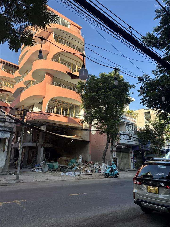 Hoa hậu mặt tiền đường nguyễn công trứ  sơn trà giảm sâu 5 tỷ