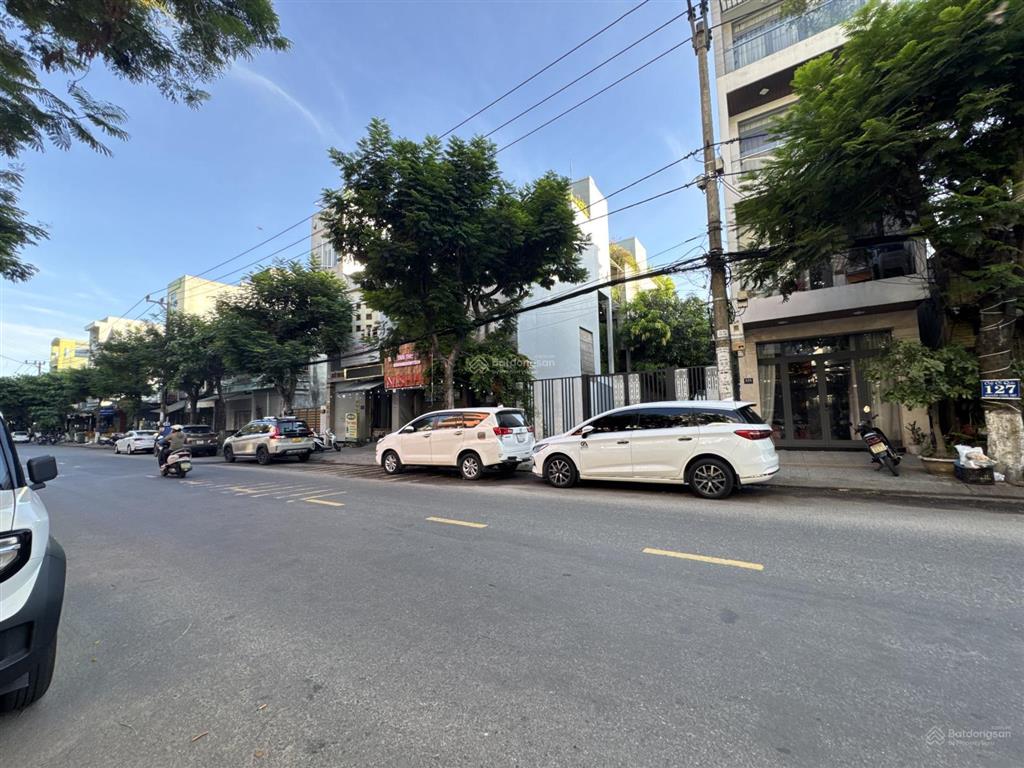 Hoa hậu mặt tiền đường nguyễn công trứ  sơn trà giảm sâu 5 tỷ