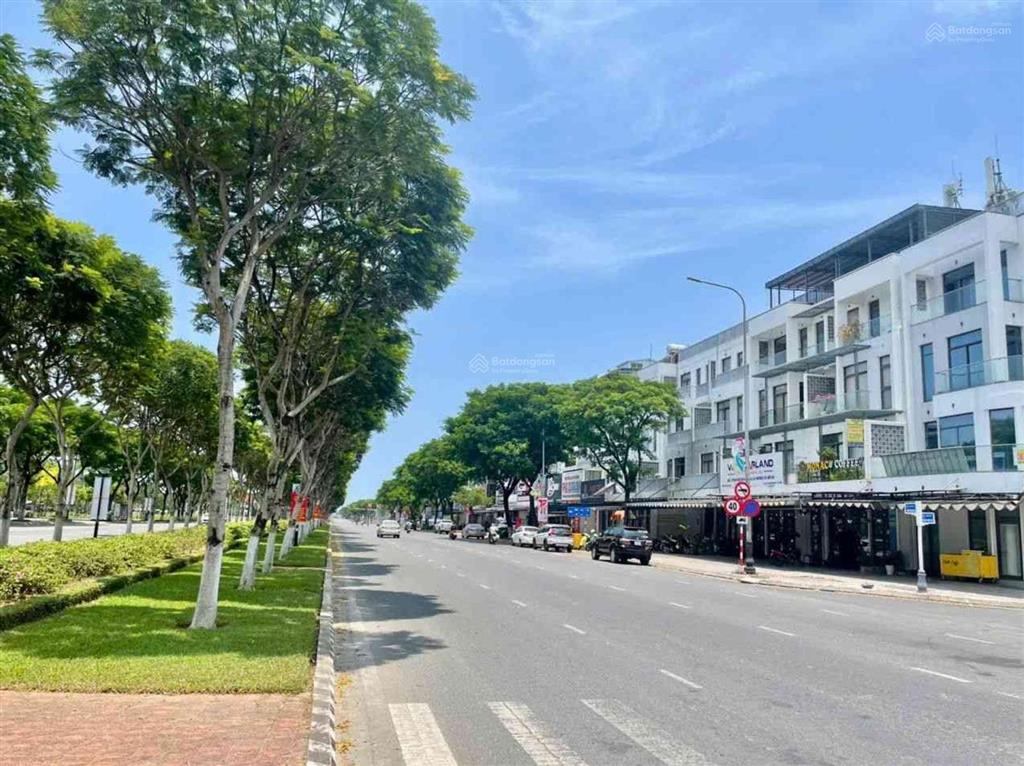 Shophouse mặt đường nguyễn sinh sắc sẵn dòng tiền giá rẻ đầu tư