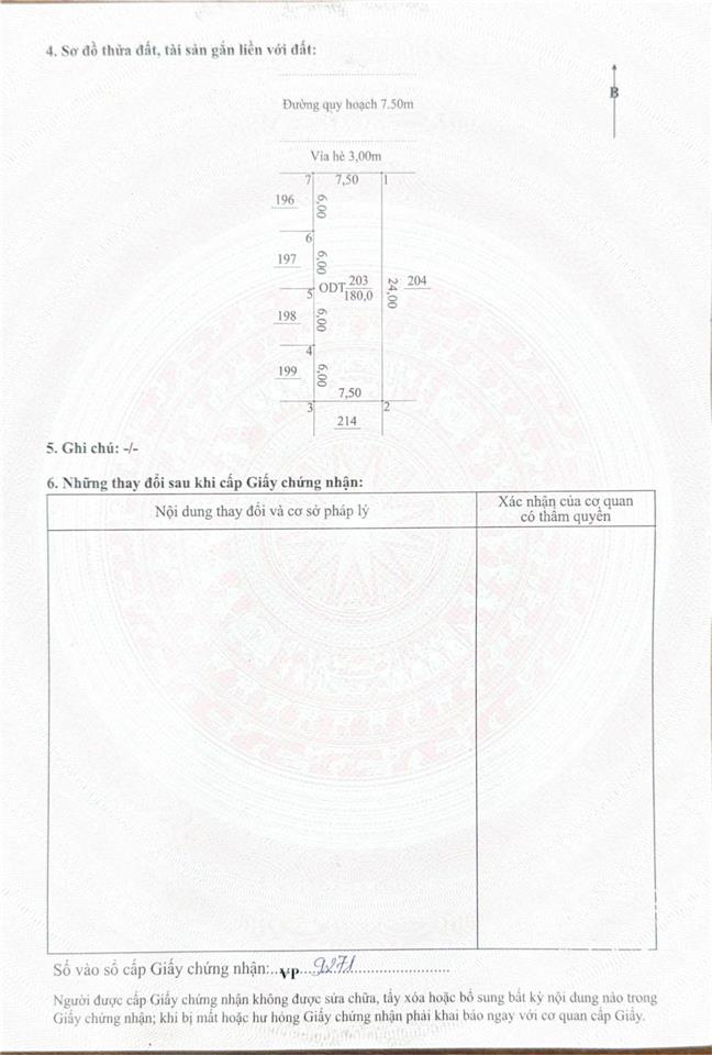 Mảnh đất hoa hậu kđt fpt chủ cần bán giảm đậm sâu