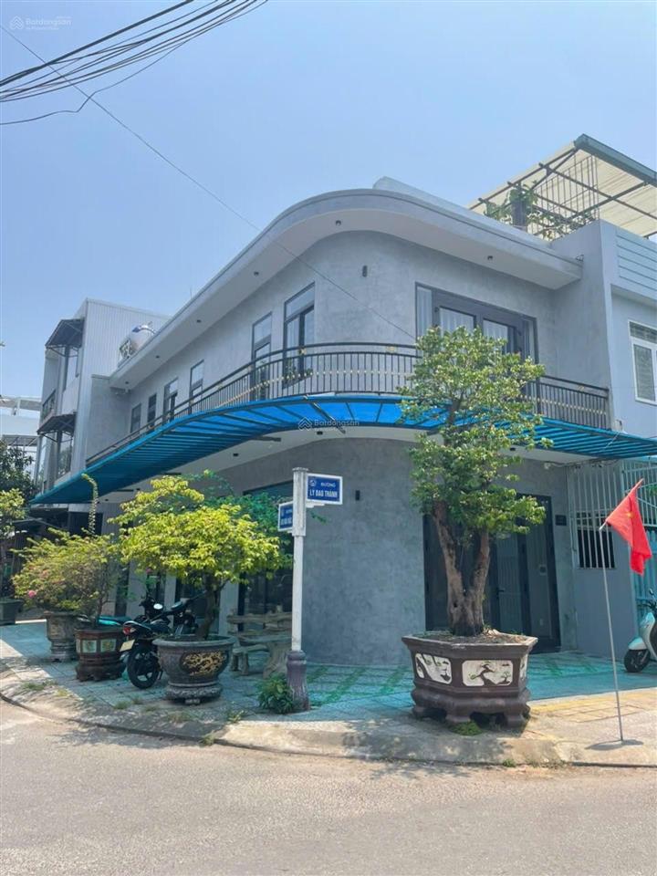 Mặt tiền trung tâm sơn trà 100m2  mt 5m chỉ hơn 9 tỷ
