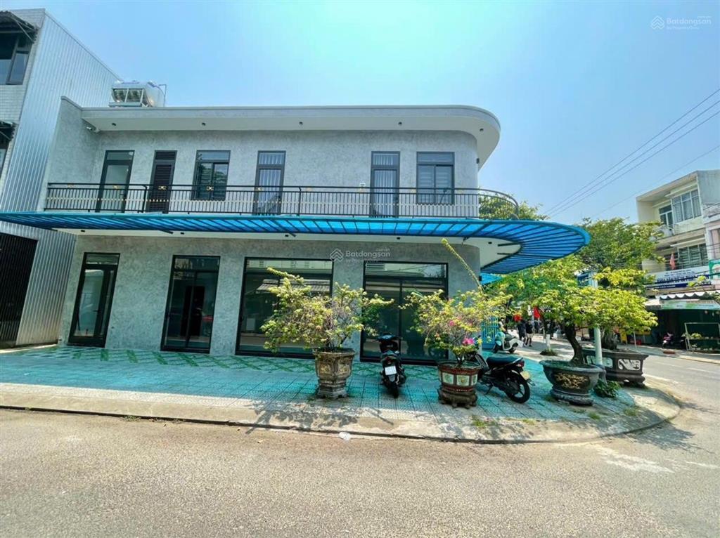 Mặt tiền trung tâm sơn trà 100m2  mt 5m chỉ hơn 9 tỷ