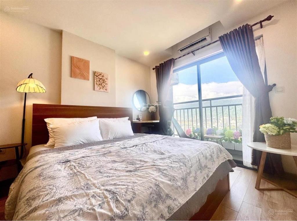 Chung cư cao cấp sơn trà lô góc hoa hậu